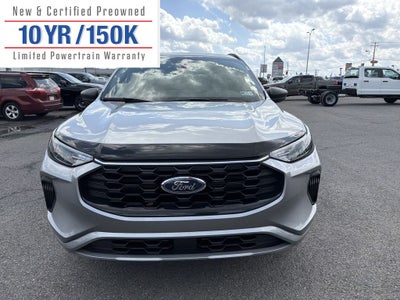 2024 Ford Escape ST-Line