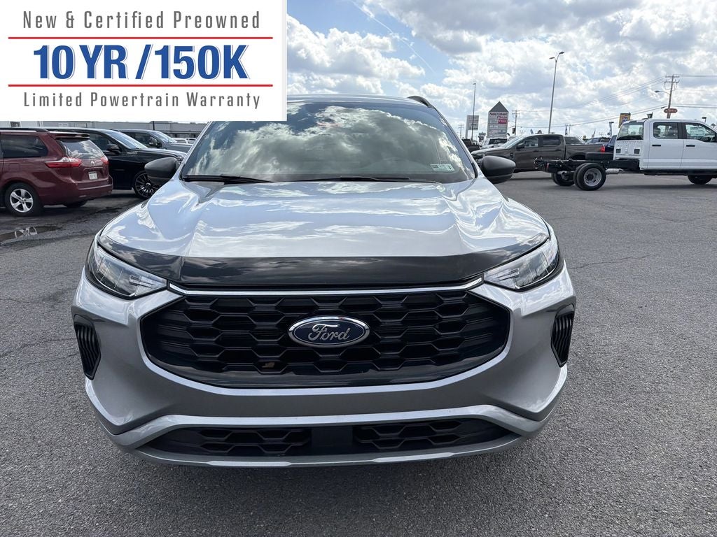 2024 Ford Escape ST-Line