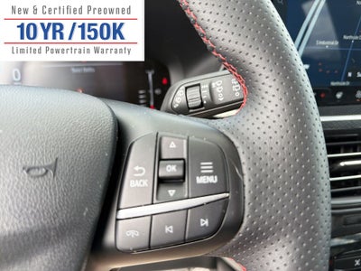 2024 Ford Escape ST-Line