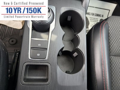2024 Ford Escape ST-Line