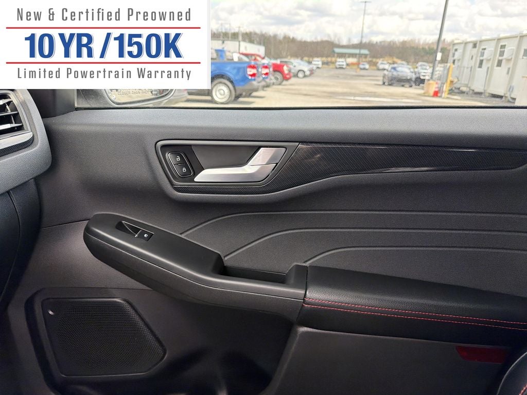 2024 Ford Escape ST-Line