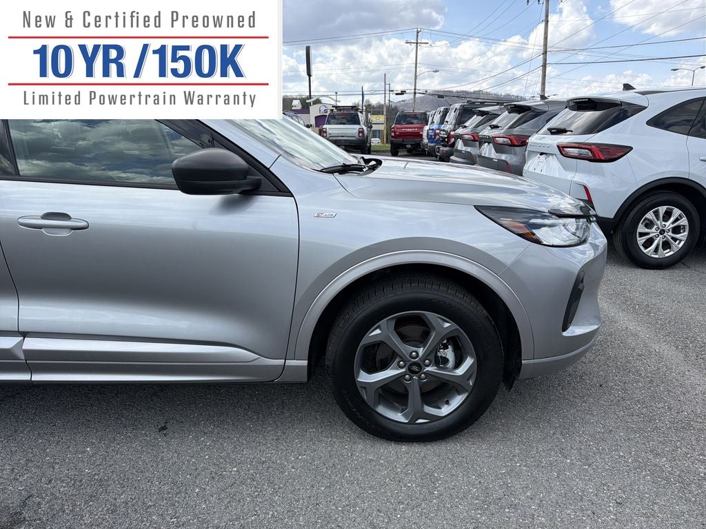 2024 Ford Escape ST-Line
