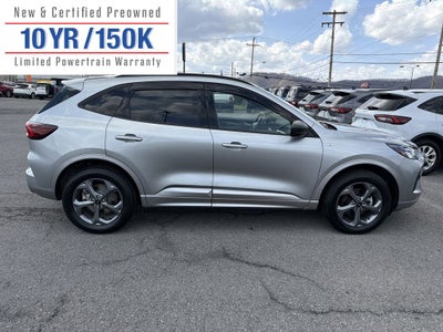 2024 Ford Escape ST-Line