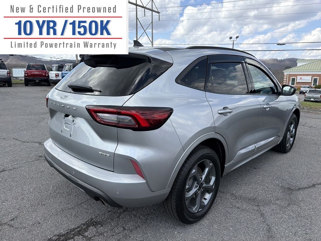 2024 Ford Escape ST-Line