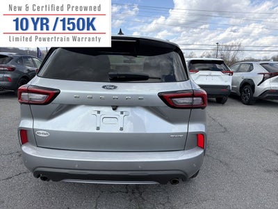 2024 Ford Escape ST-Line
