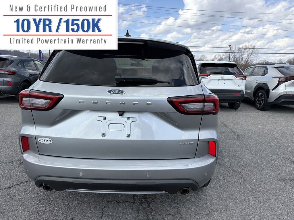 2024 Ford Escape ST-Line