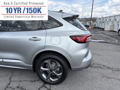 2024 Ford Escape ST-Line