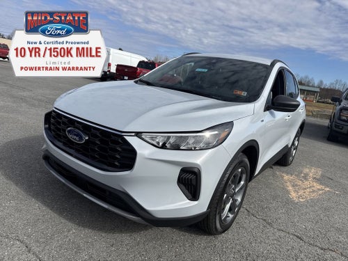 2026 Ford Escape ST-Line