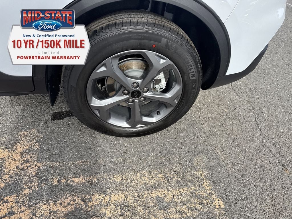 2026 Ford Escape ST-Line