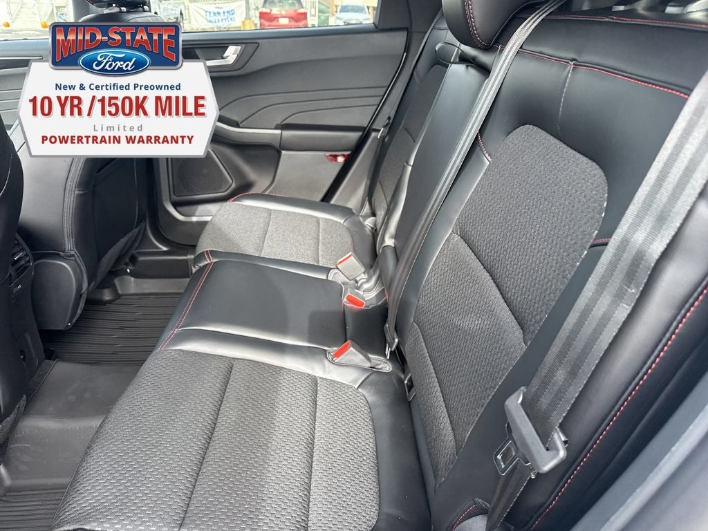 2026 Ford Escape ST-Line