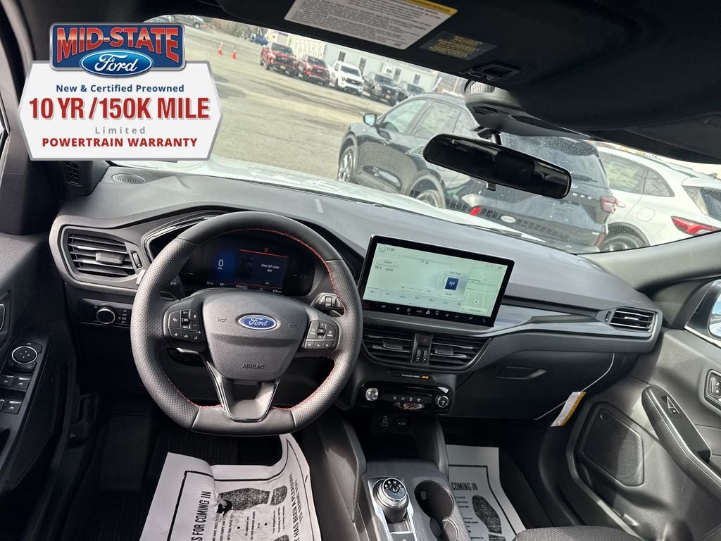 2026 Ford Escape ST-Line