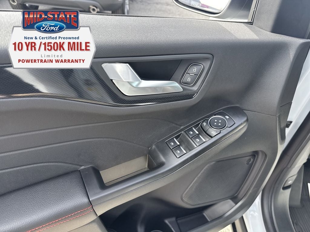 2026 Ford Escape ST-Line