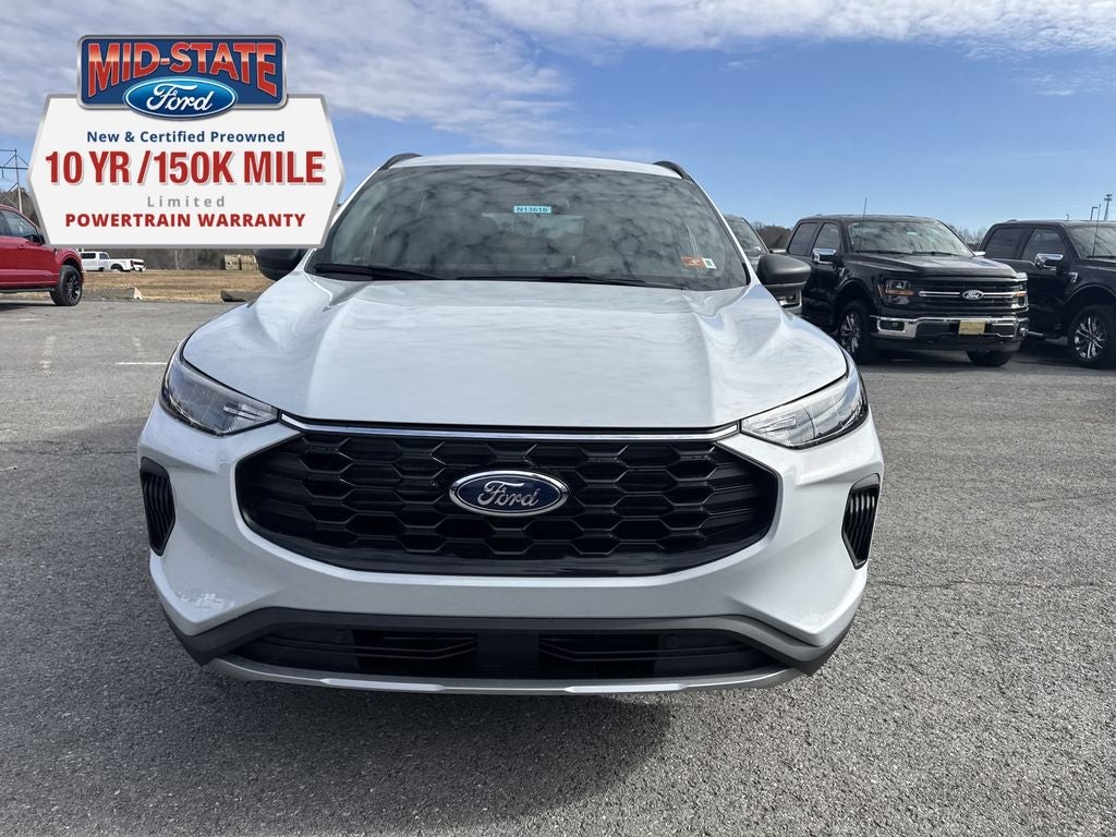 2026 Ford Escape ST-Line