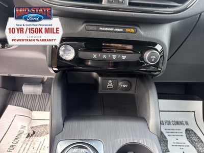 2026 Ford Escape ST-Line