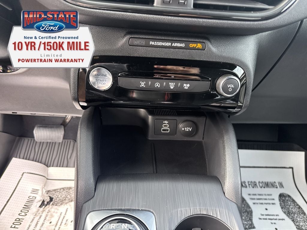 2026 Ford Escape ST-Line