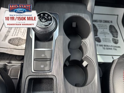 2026 Ford Escape ST-Line