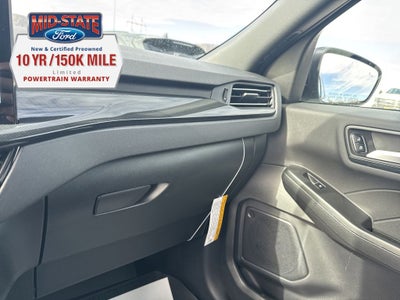 2026 Ford Escape ST-Line