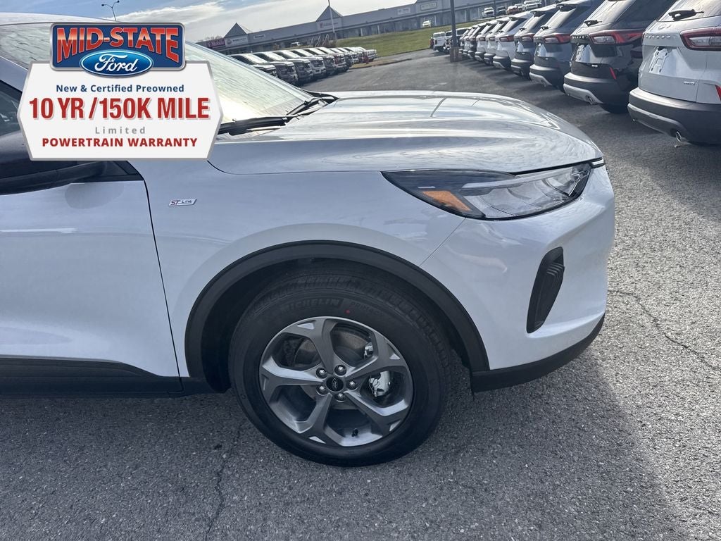 2026 Ford Escape ST-Line