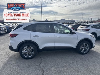 2026 Ford Escape ST-Line