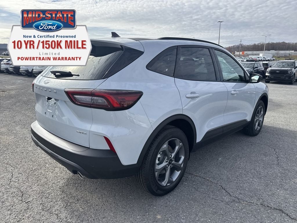 2026 Ford Escape ST-Line