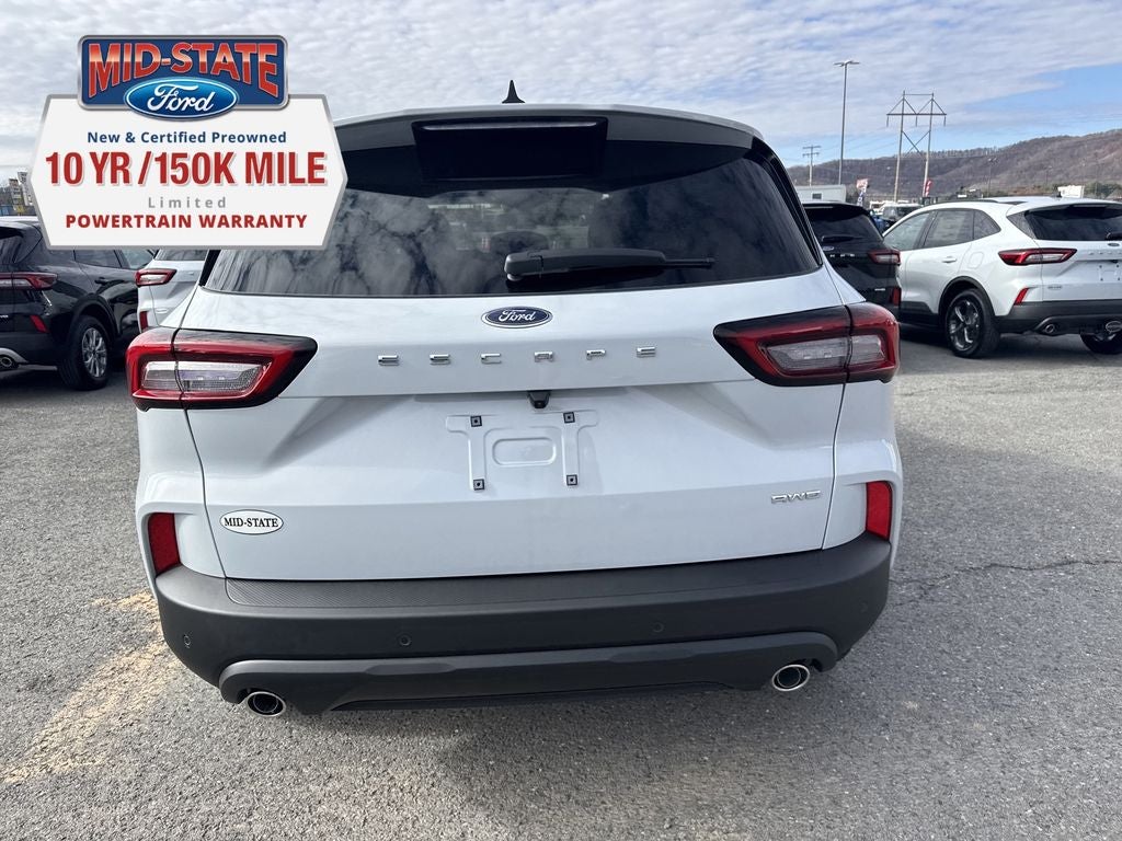 2026 Ford Escape ST-Line