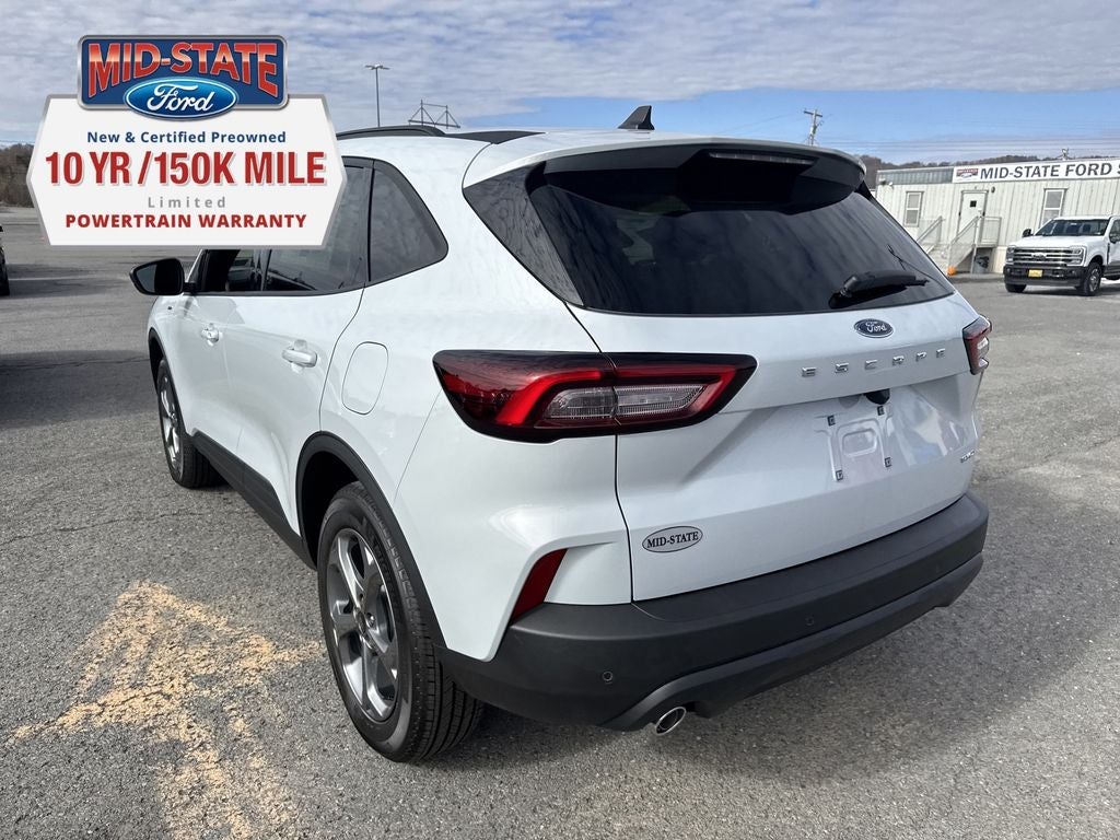 2026 Ford Escape ST-Line