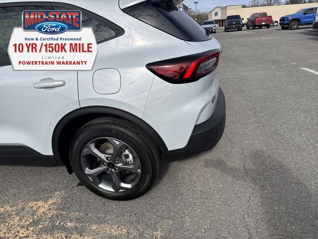 2026 Ford Escape ST-Line