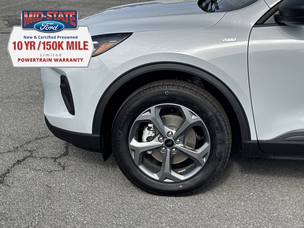 2026 Ford Escape ST-Line