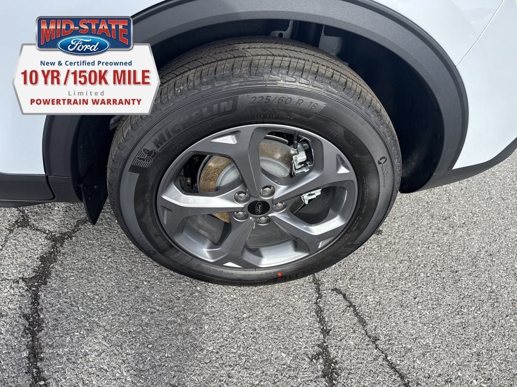 2026 Ford Escape ST-Line