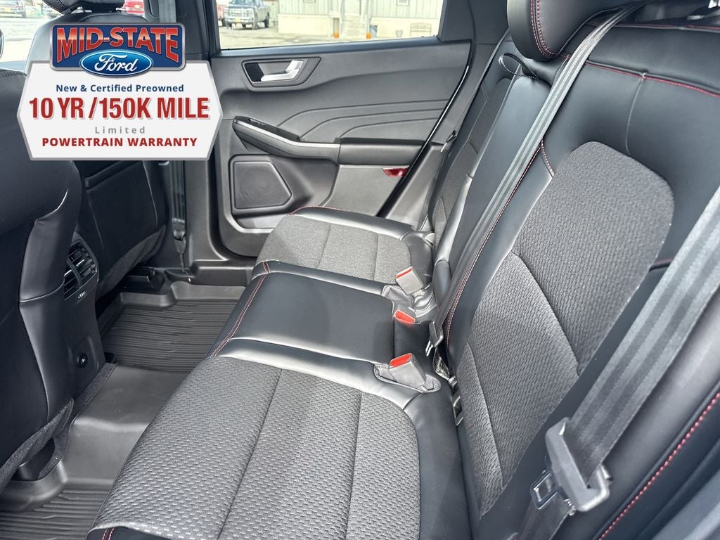 2026 Ford Escape ST-Line