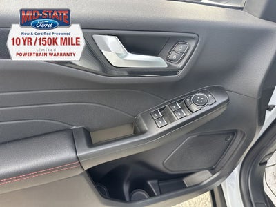 2026 Ford Escape ST-Line