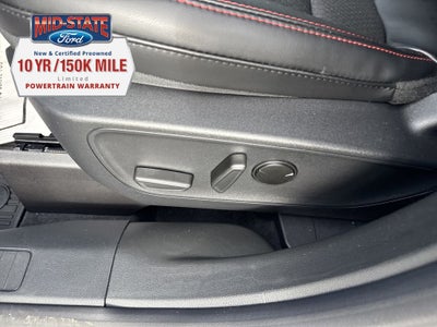 2026 Ford Escape ST-Line