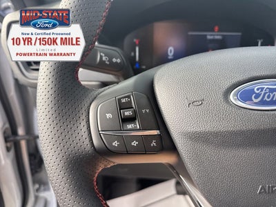 2026 Ford Escape ST-Line