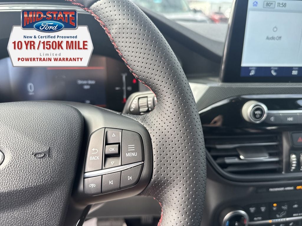 2026 Ford Escape ST-Line