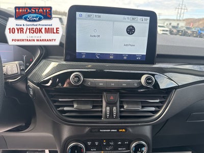 2026 Ford Escape ST-Line