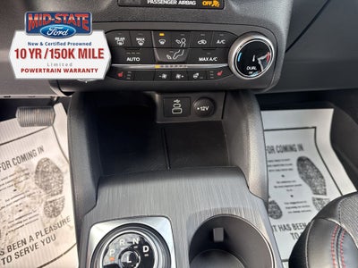 2026 Ford Escape ST-Line