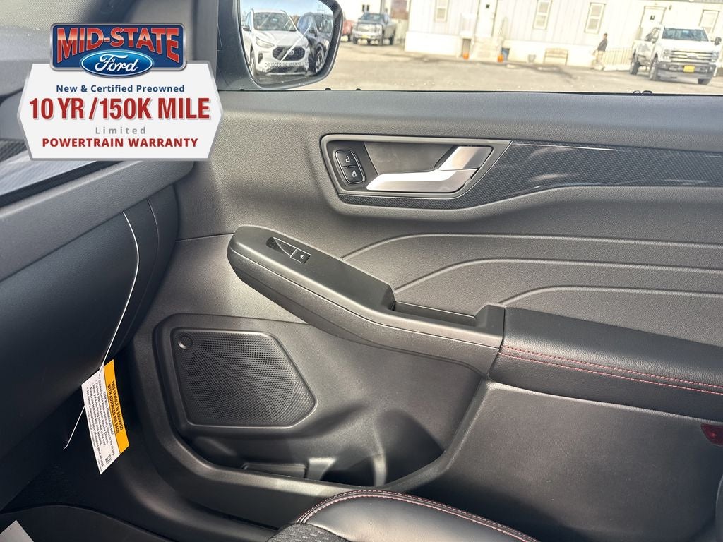 2026 Ford Escape ST-Line