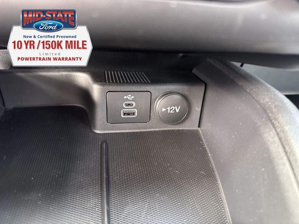 2026 Ford Escape ST-Line