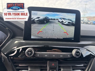 2026 Ford Escape ST-Line