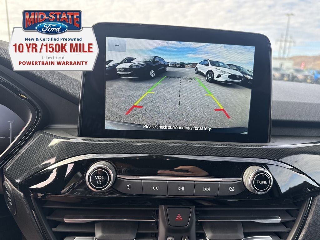 2026 Ford Escape ST-Line