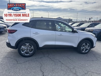 2026 Ford Escape ST-Line