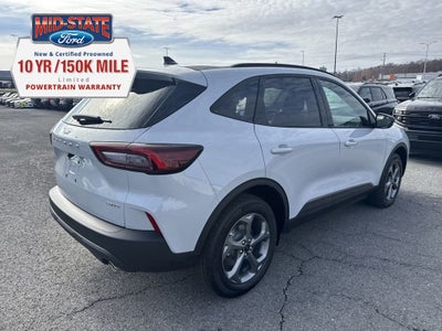 2026 Ford Escape ST-Line