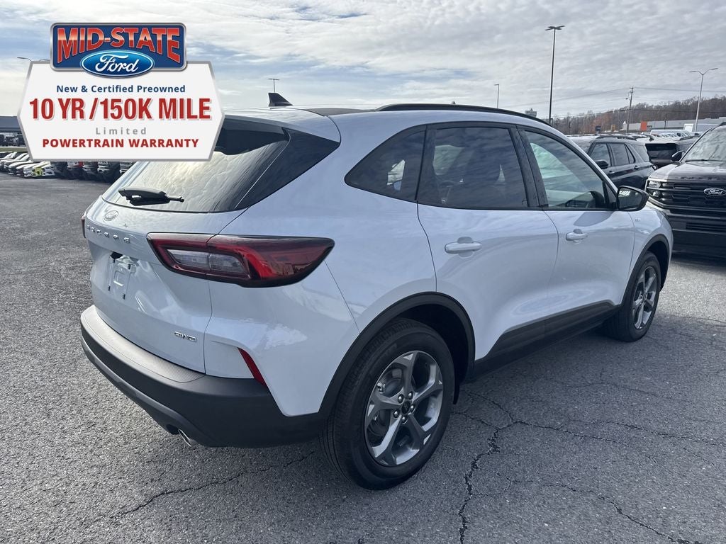 2026 Ford Escape ST-Line