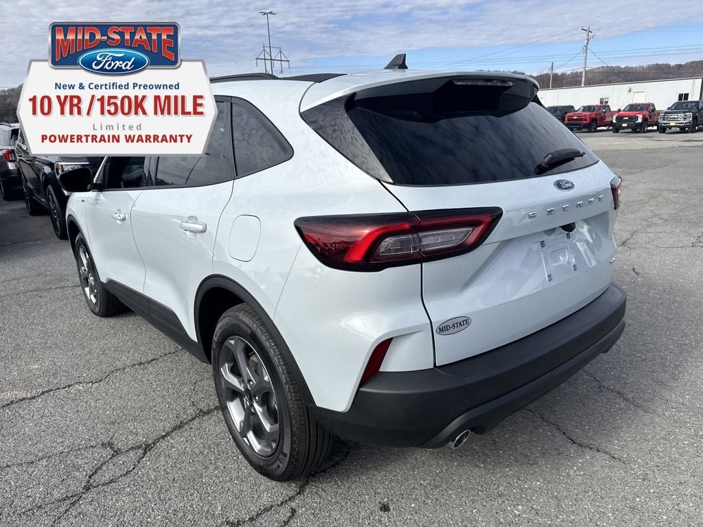 2026 Ford Escape ST-Line