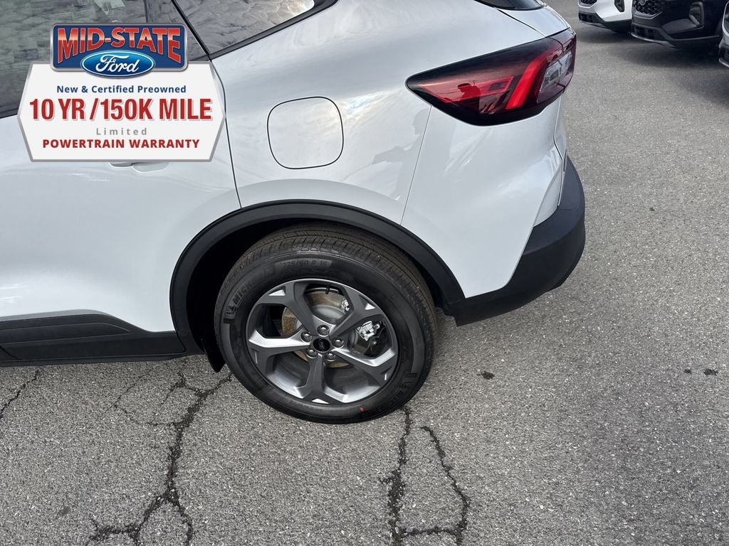 2026 Ford Escape ST-Line