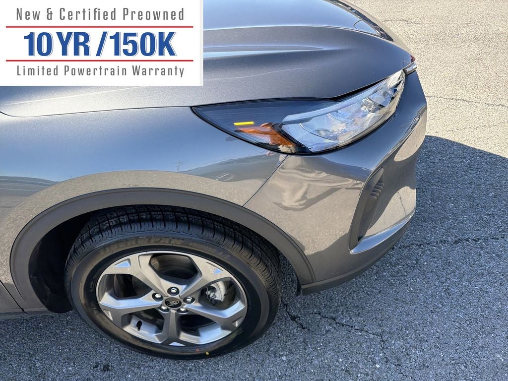 2025 Ford Escape ST-Line