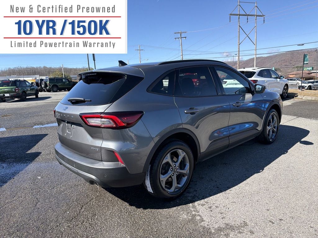 2025 Ford Escape ST-Line