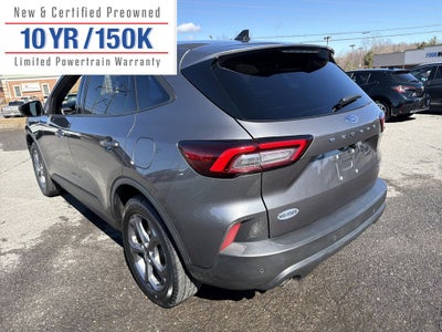 2025 Ford Escape ST-Line