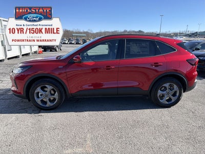 2026 Ford Escape Hybrid ST-Line Select