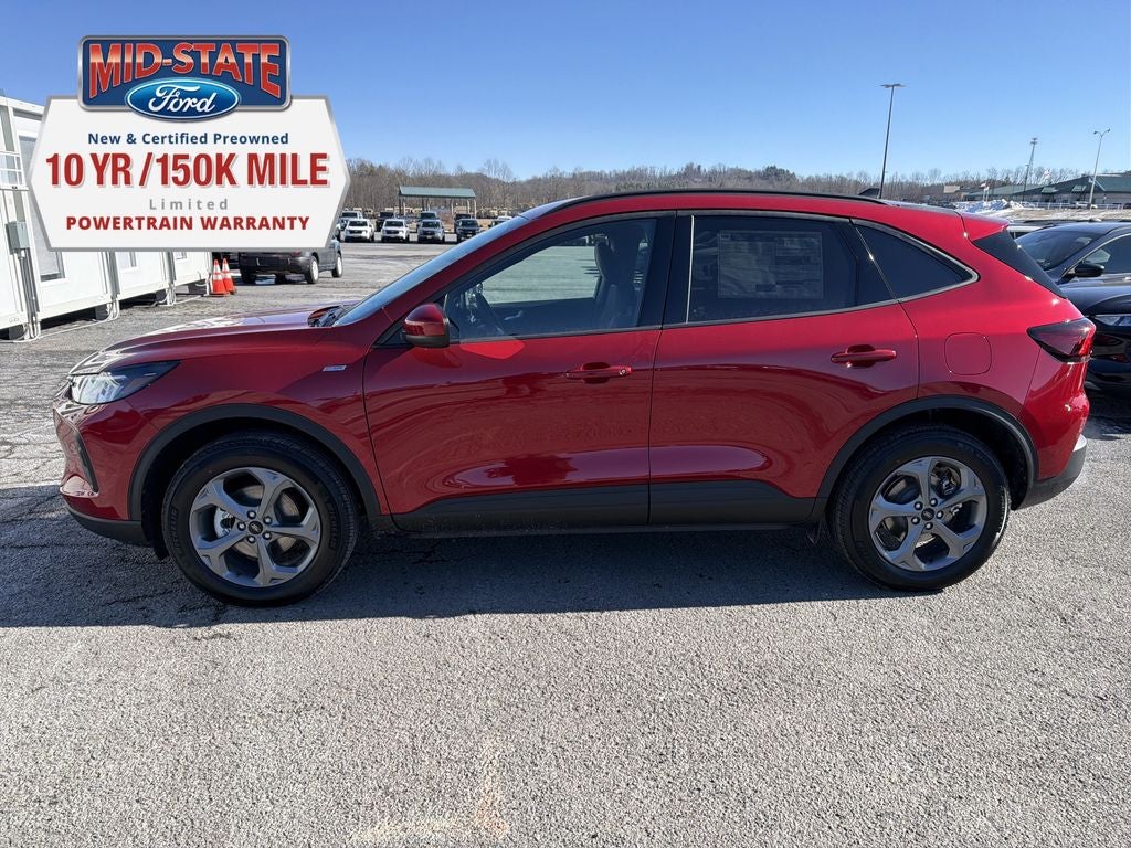 2026 Ford Escape Hybrid ST-Line Select